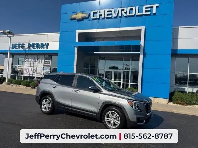 2024 GMC Terrain SLE for sale in Rochelle, IL