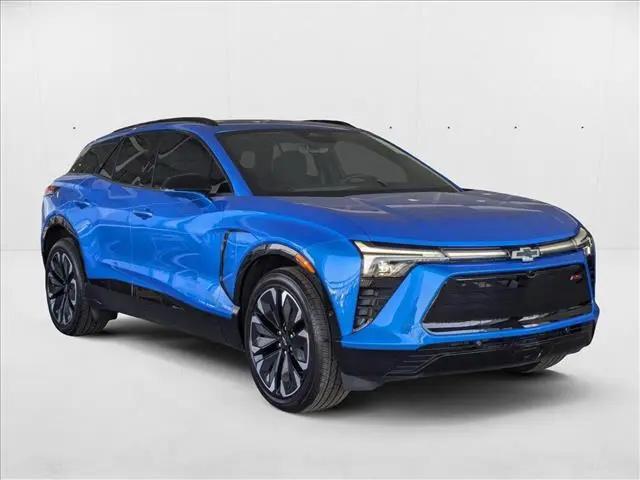 2025 Chevrolet V Blazer eAWD RS