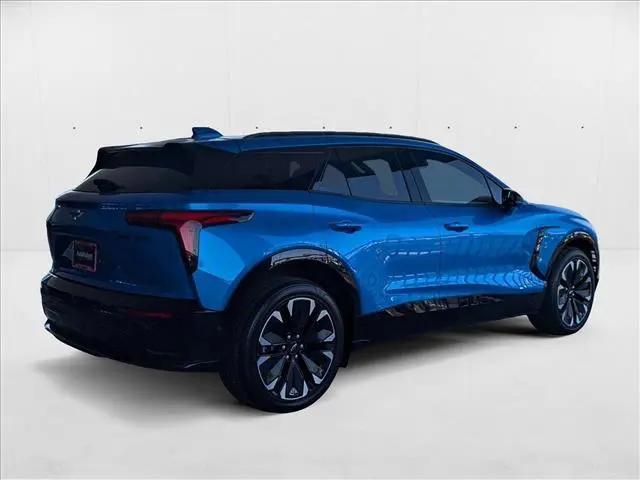 2025 Chevrolet V Blazer eAWD RS