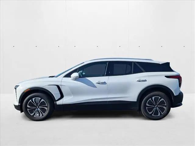 2025 Chevrolet V Blazer eAWD LT