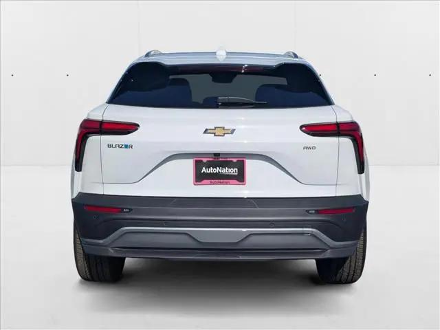 2025 Chevrolet V Blazer eAWD LT