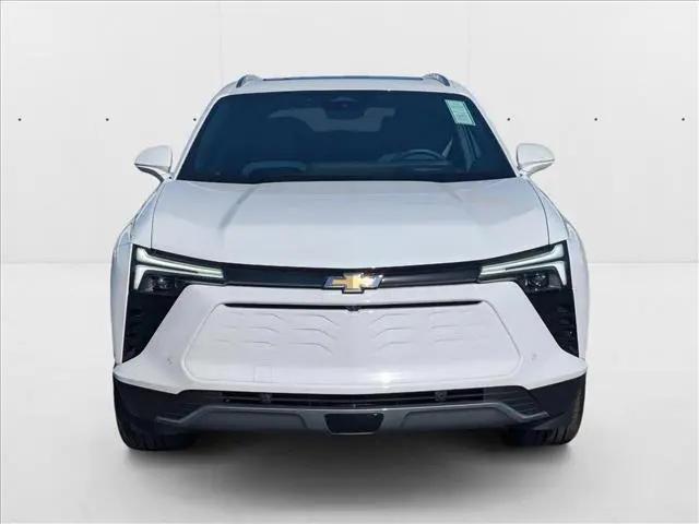 2025 Chevrolet V Blazer eAWD LT
