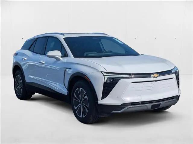 2025 Chevrolet V Blazer eAWD LT