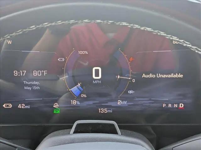 2025 Chevrolet V Blazer eAWD LT