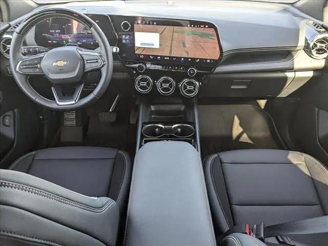 2025 Chevrolet V Blazer eAWD LT