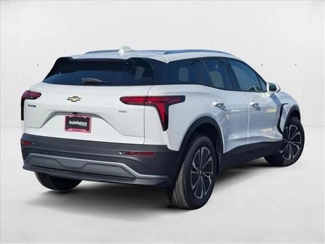 2025 Chevrolet V Blazer eAWD LT