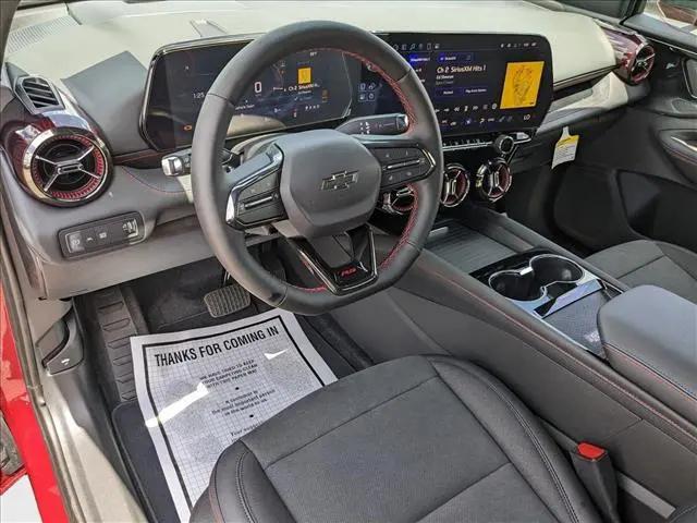 2025 Chevrolet V Blazer eAWD RS