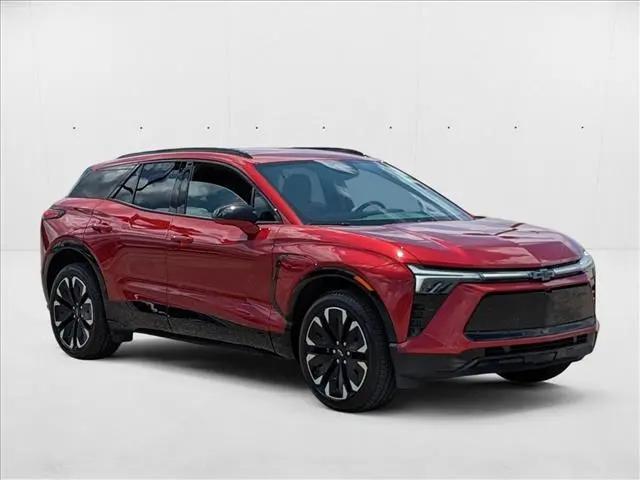 2025 Chevrolet V Blazer eAWD RS