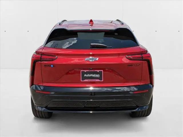 2025 Chevrolet V Blazer eAWD RS