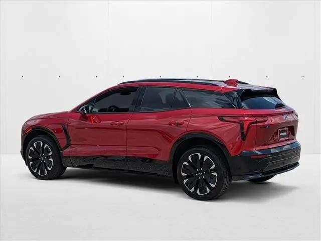 2025 Chevrolet V Blazer eAWD RS