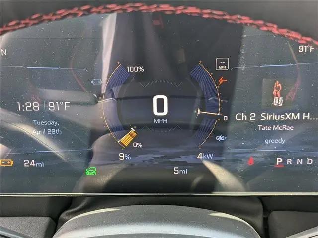 2025 Chevrolet V Blazer eAWD RS