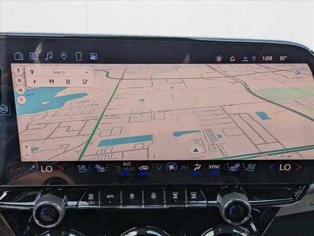 2025 Chevrolet V Blazer eAWD RS