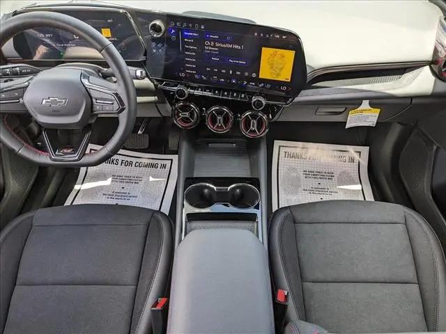 2025 Chevrolet V Blazer eAWD RS
