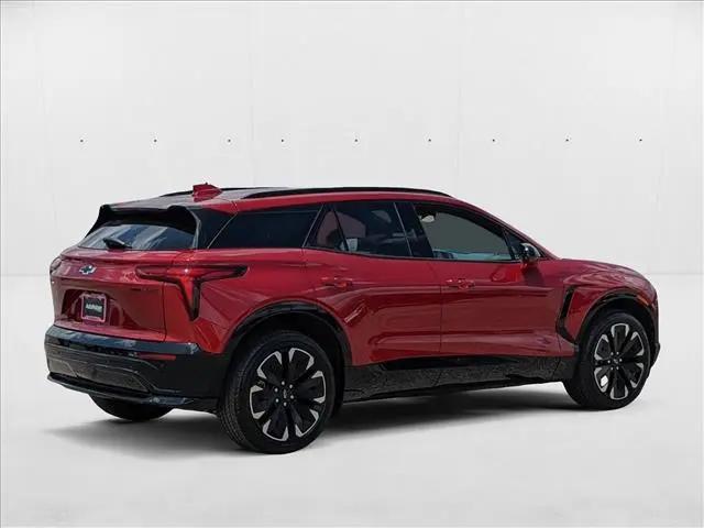 2025 Chevrolet V Blazer eAWD RS