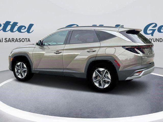 2025 Hyundai Tucson Hybrid SEL Convenience
