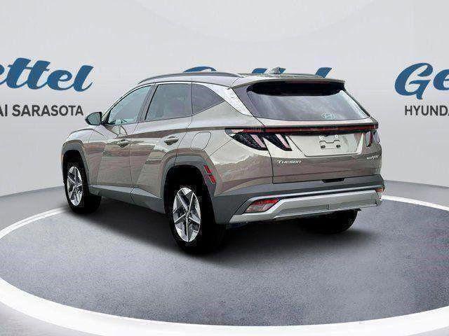 2025 Hyundai Tucson Hybrid SEL Convenience