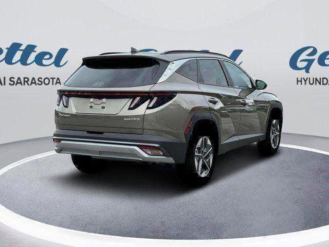 2025 Hyundai Tucson Hybrid SEL Convenience