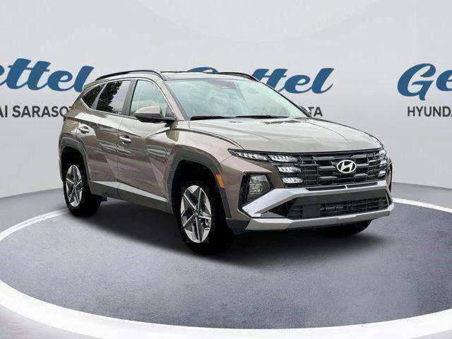 2025 Hyundai Tucson Hybrid SEL Convenience