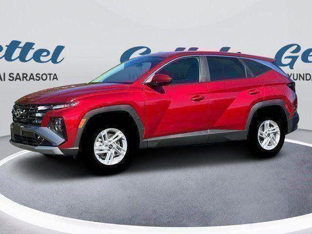 2025 Hyundai Tucson SE