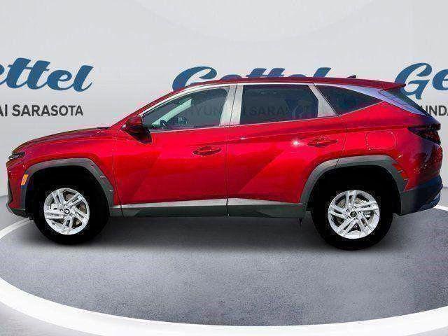 2025 Hyundai Tucson SE