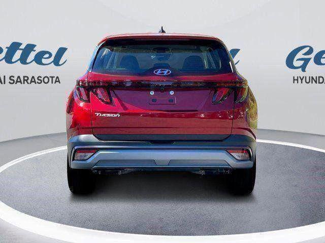 2025 Hyundai Tucson SE