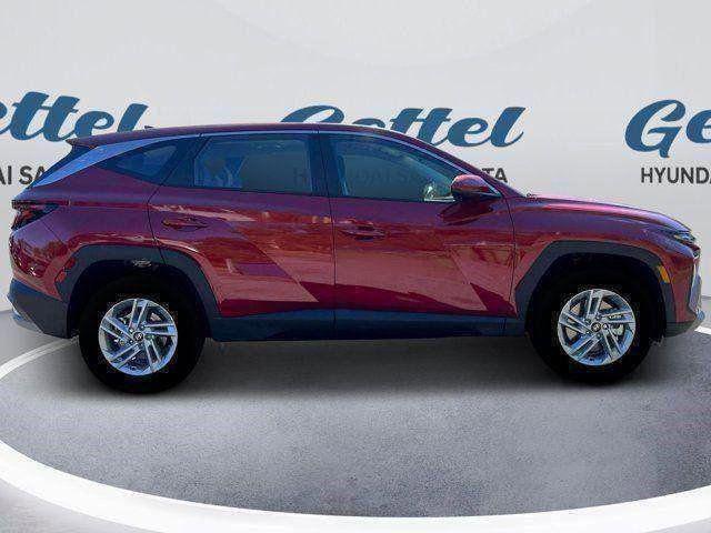 2025 Hyundai Tucson SE