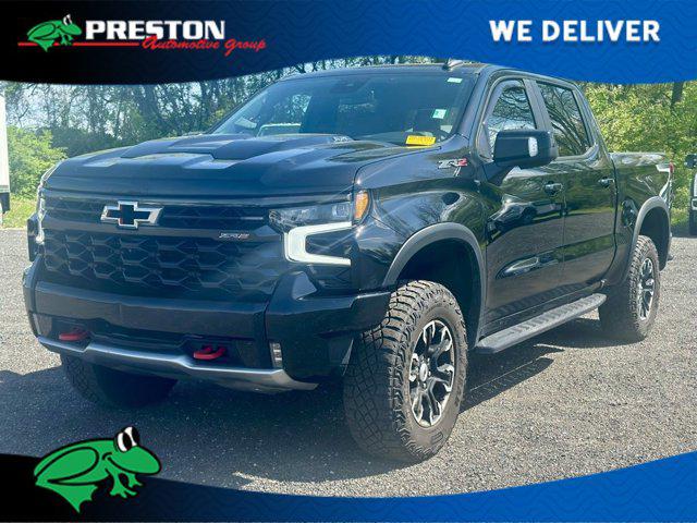 2022 Chevrolet Silverado 1500 4WD Crew Cab Short Bed ZR2 for sale in Denton, MD