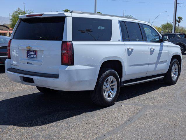Used 2018 Chevrolet Suburban For Sale in Tucson, AZ