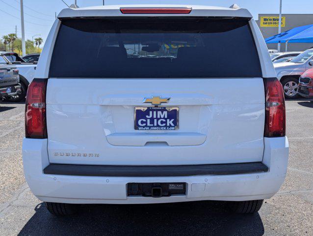 Used 2018 Chevrolet Suburban For Sale in Tucson, AZ