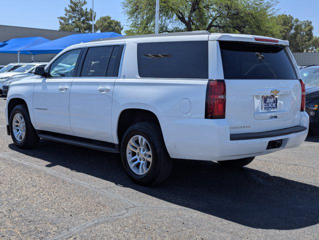 Used 2018 Chevrolet Suburban For Sale in Tucson, AZ