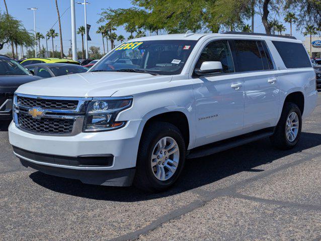 Used 2018 Chevrolet Suburban For Sale in Tucson, AZ