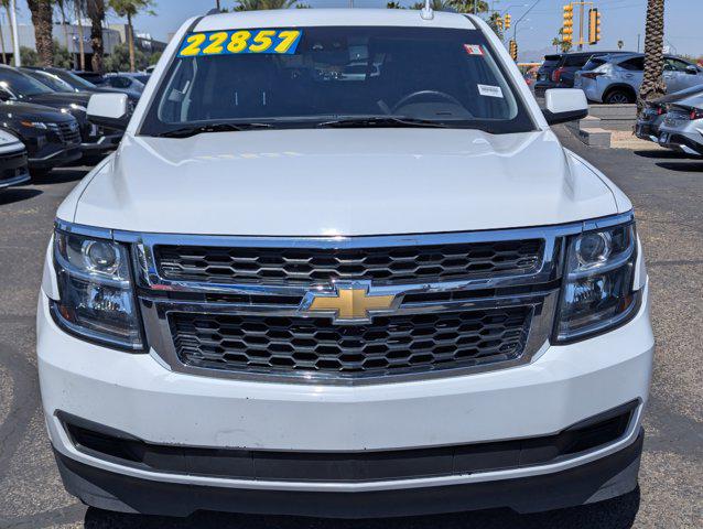Used 2018 Chevrolet Suburban For Sale in Tucson, AZ