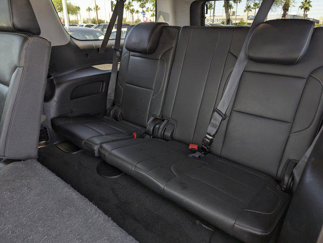 Used 2018 Chevrolet Suburban For Sale in Tucson, AZ