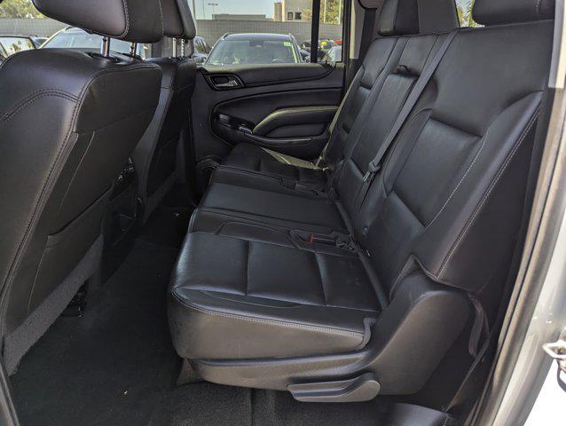 Used 2018 Chevrolet Suburban For Sale in Tucson, AZ
