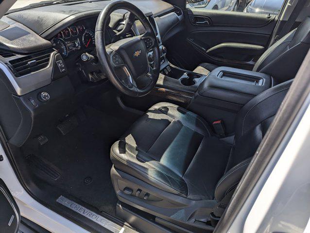 Used 2018 Chevrolet Suburban For Sale in Tucson, AZ