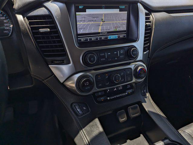 Used 2018 Chevrolet Suburban For Sale in Tucson, AZ
