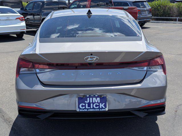 Used 2022 Hyundai Elantra For Sale in Tucson, AZ