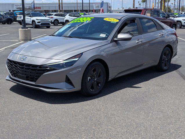 Used 2022 Hyundai Elantra For Sale in Tucson, AZ
