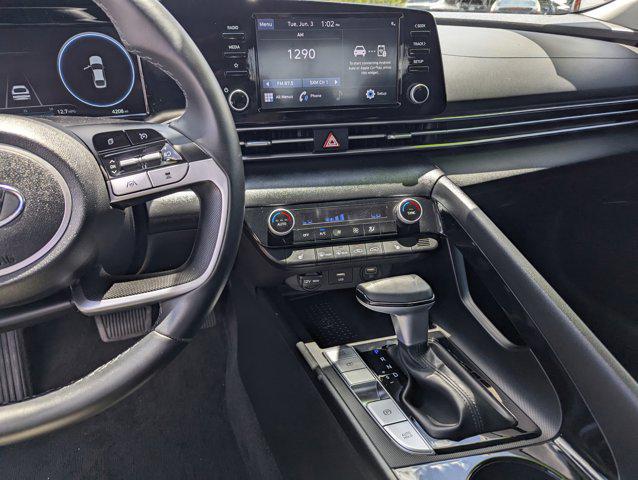Used 2022 Hyundai Elantra For Sale in Tucson, AZ