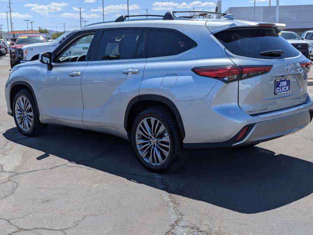 Used 2021 Toyota Highlander For Sale in Tucson, AZ
