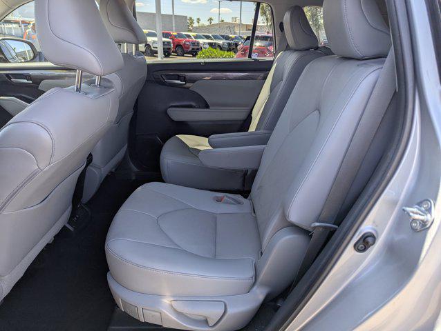 Used 2021 Toyota Highlander For Sale in Tucson, AZ