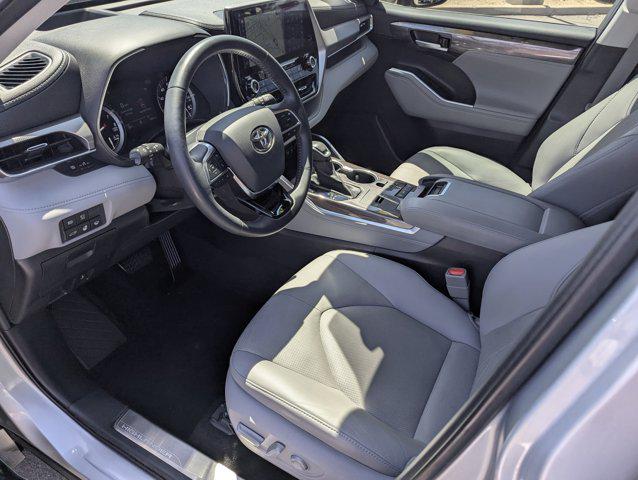 Used 2021 Toyota Highlander For Sale in Tucson, AZ