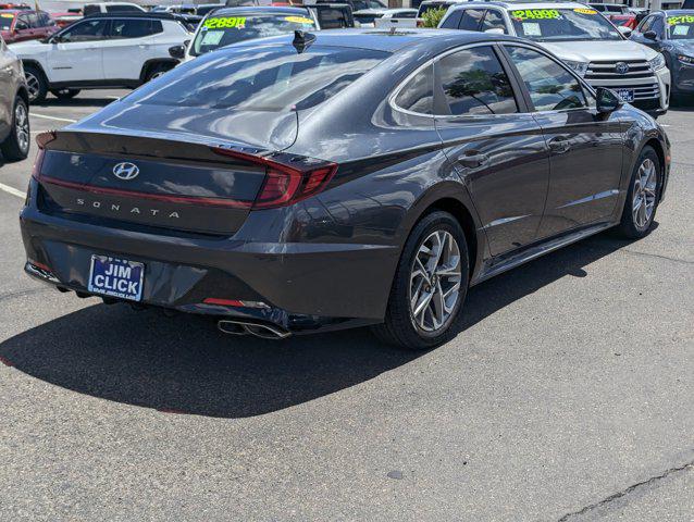 Used 2020 Hyundai Sonata For Sale in Tucson, AZ