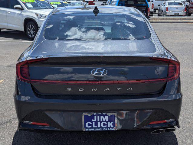 Used 2020 Hyundai Sonata For Sale in Tucson, AZ