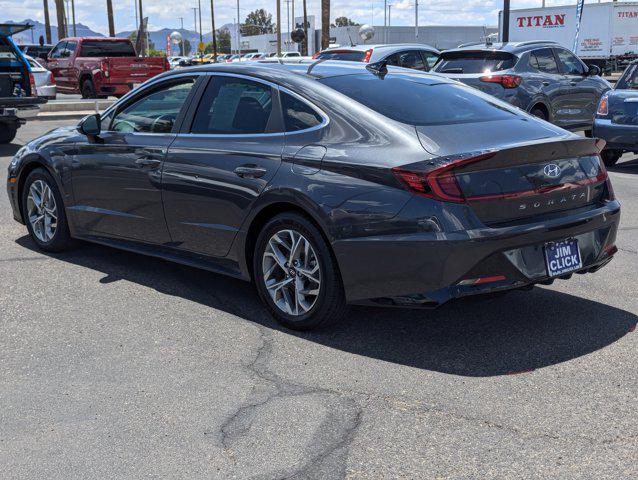 Used 2020 Hyundai Sonata For Sale in Tucson, AZ