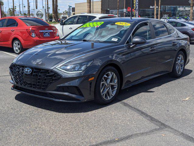 Used 2020 Hyundai Sonata For Sale in Tucson, AZ