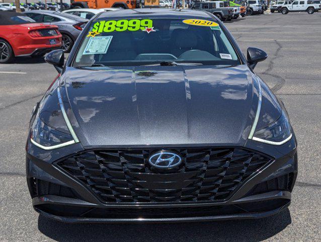 Used 2020 Hyundai Sonata For Sale in Tucson, AZ