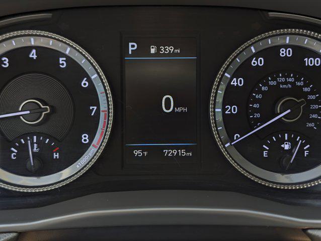 Used 2020 Hyundai Sonata For Sale in Tucson, AZ