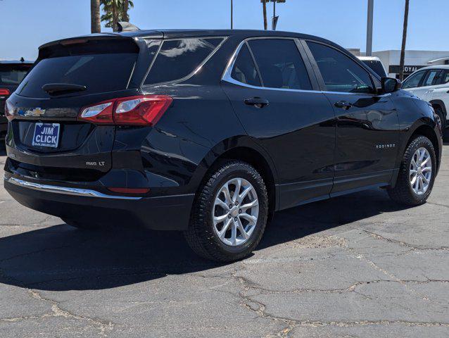 Used 2021 Chevrolet Equinox For Sale in Tucson, AZ
