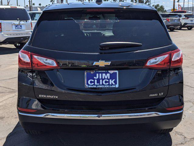 Used 2021 Chevrolet Equinox For Sale in Tucson, AZ